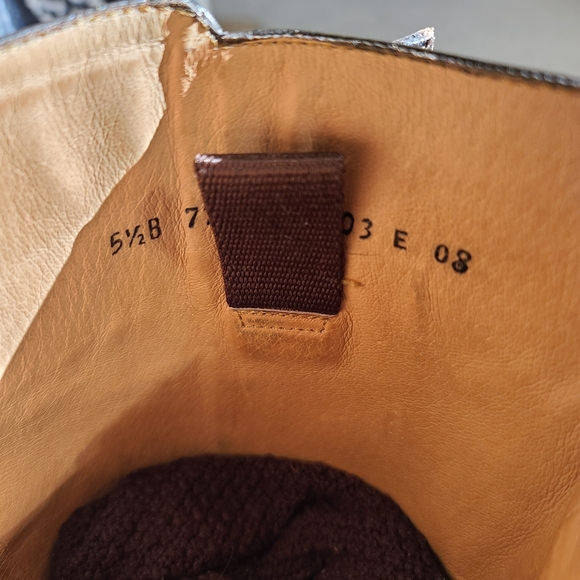 Frye boots - Picture 8 of 8